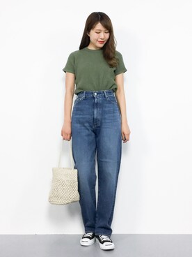 やまちゃんさん(レディース・167cm)の春コーディネート