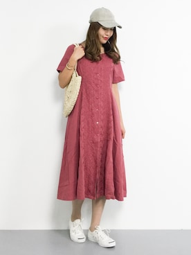 やまちゃんさん（レディース・167cm）の春コーディネート