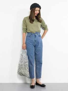 やまちゃんさん（レディース・167cm）の春コーディネート