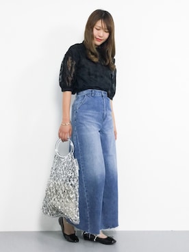 やまちゃんさん（レディース・167cm）の春コーディネート