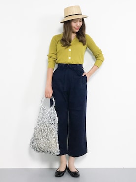 やまちゃんさん(レディース・167cm)の春コーディネート