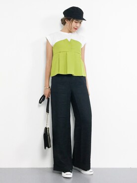 やまちゃんさん（レディース・167cm）の春コーディネート