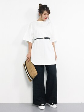 やまちゃんさん（レディース・167cm）の春コーディネート