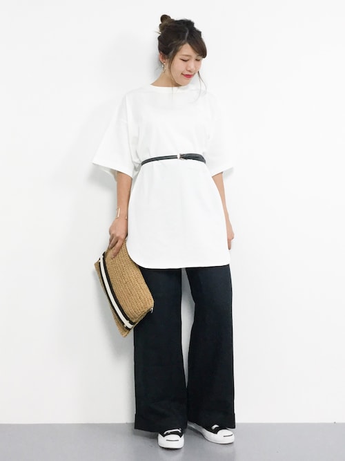 ZOZOTOWN��܂���񂳂�́u�i�b�j�v���g�����R�[�f�B�l�[�g