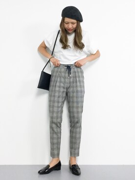 やまちゃんさん（レディース・167cm）の春コーディネート