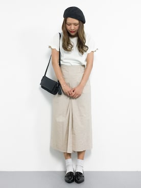 やまちゃんさん（レディース・167cm）の春コーディネート