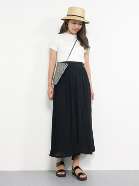 やまちゃんさん（レディース・167cm）の春コーディネート