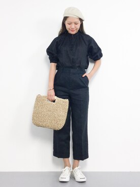 やまちゃんさん（レディース・167cm）の春コーディネート