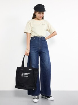 やまちゃんさん(レディース・167cm)の春コーディネート