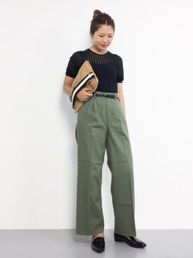 やまちゃんさん(レディース・167cm)の夏コーディネート