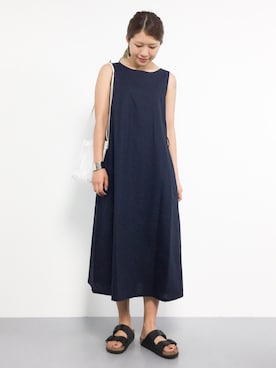 やまちゃんさん(レディース・167cm)の夏コーディネート