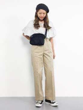 やまちゃんさん（レディース・167cm）の夏コーディネート