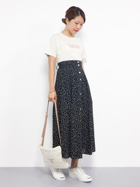 やまちゃんさん(レディース・167cm)の夏コーディネート