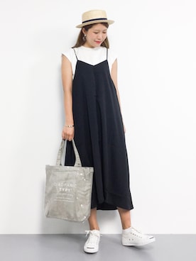 やまちゃんさん(レディース・167cm)の夏コーディネート