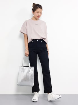 やまちゃんさん（レディース・167cm）の夏コーディネート