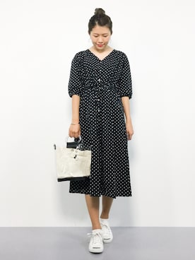 やまちゃんさん（レディース・167cm）の夏コーディネート