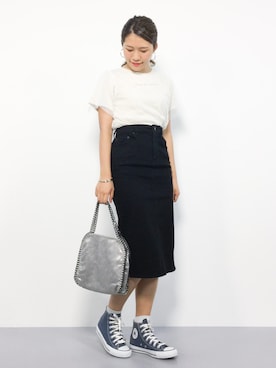 やまちゃんさん(レディース・167cm)の夏コーディネート