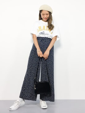 やまちゃんさん(レディース・167cm)の夏コーディネート