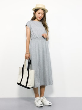 やまちゃんさん(レディース・167cm)の夏コーディネート