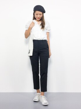 やまちゃんさん(レディース・167cm)の夏コーディネート