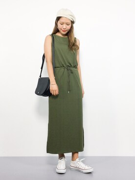 やまちゃんさん(レディース・167cm)の夏コーディネート