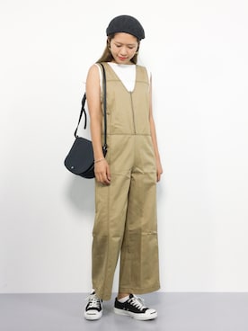 やまちゃんさん(レディース・167cm)の夏コーディネート