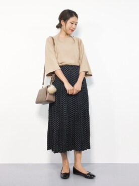 やまちゃんさん（レディース・167cm）の夏コーディネート