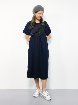 やまちゃんさん(レディース・167cm)の夏コーディネート