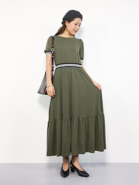 やまちゃんさん(レディース・167cm)の秋コーディネート