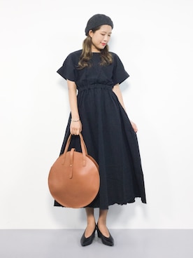 やまちゃんさん（レディース・167cm）の夏コーディネート