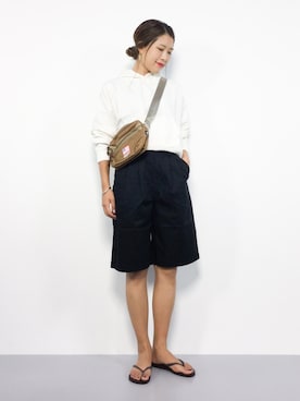 やまちゃんさん(レディース・167cm)の夏コーディネート