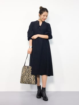 やまちゃんさん(レディース・167cm)の秋コーディネート