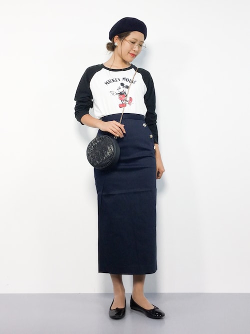 ZOZOTOWN��܂���񂳂�́u�i�b�j�v���g�����R�[�f�B�l�[�g