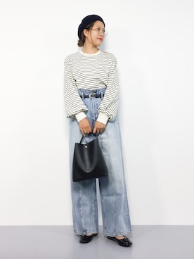 やまちゃんさん(レディース・167cm)の秋コーディネート