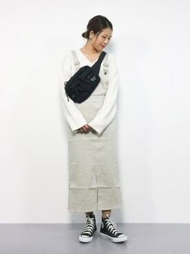 やまちゃんさん（レディース・167cm）の秋コーディネート