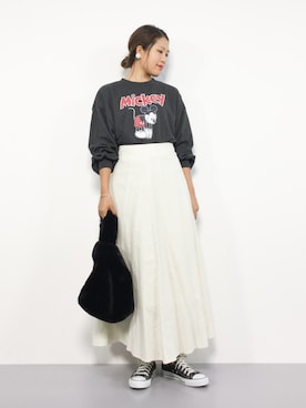 やまちゃんさん（レディース・167cm）の秋コーディネート