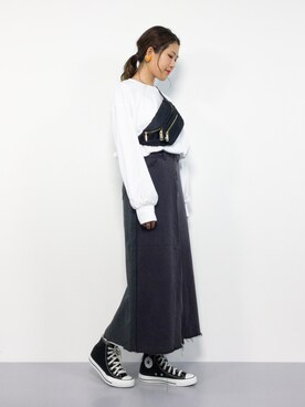 やまちゃんさん（レディース・167cm）の秋コーディネート