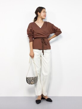 やまちゃんさん（レディース・167cm）の秋コーディネート