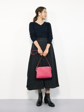 やまちゃんさん（レディース・167cm）の秋コーディネート