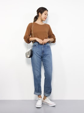 やまちゃんさん(レディース・167cm)の秋コーディネート