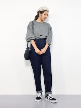 やまちゃんさん(レディース・167cm)の秋コーディネート