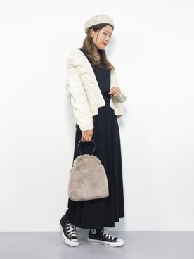 やまちゃんさん（レディース・167cm）の秋コーディネート