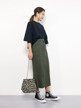 やまちゃんさん（レディース・167cm）の秋コーディネート