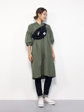 やまちゃんさん（レディース・167cm）の秋コーディネート