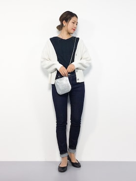 やまちゃんさん（レディース・167cm）の秋コーディネート