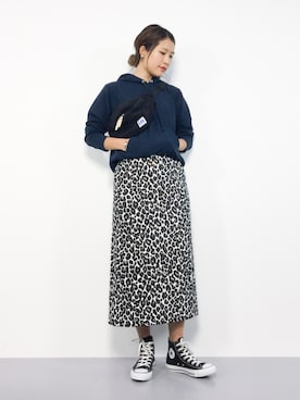 やまちゃんさん（レディース・167cm）の秋コーディネート