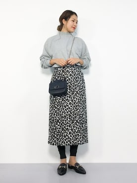 やまちゃんさん(レディース・167cm)の秋コーディネート