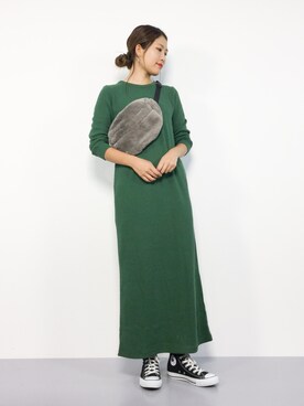 やまちゃんさん（レディース・167cm）の秋コーディネート