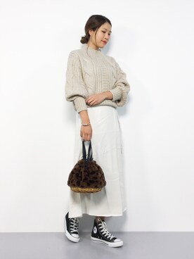 やまちゃんさん(レディース・167cm)の秋コーディネート