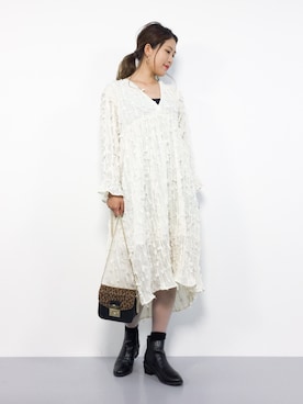 やまちゃんさん(レディース・167cm)の秋コーディネート